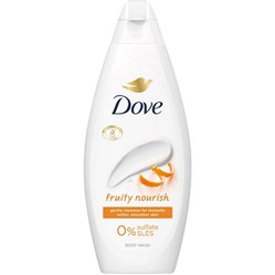 DOVE SG Fruity Nourish 250 ml  0 % sulfate