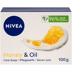 NIVEA mýdlo Honey and Oil 100 g