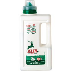 JELEN prací gel na vlnu a merino 1,35 l