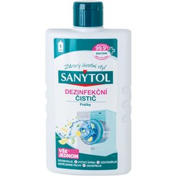 SANYTOL čistič pračky 240 ml