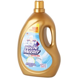 WÄSCHE MEISTER prací gel 4 l Universal 114 PD