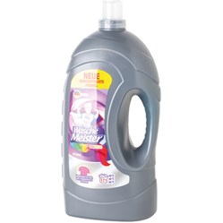 WÄSCHE MEISTER prací gel Silver Color 6 l  171 PD