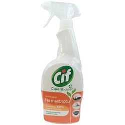 CIF Power and Shine univerzální Na mastnotu Kuchyně 750 ml  NOVINKA