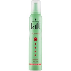 TAFT pěnové tužidlo Volume Mega Strong 200 ml