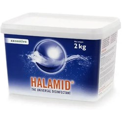 HALAMID dezinfekční prášek 2 kg  (náhrada Chloraminu T)