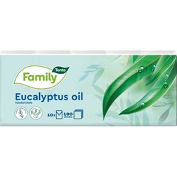 KAPESNÍČKY Tento Eucalyptus oil 10 x 10 ks