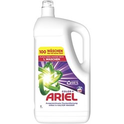 ARIEL prací gel Color Plus 100 PD  5 l