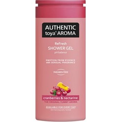 AUTHENTIC Toya SG Cranberries and Nectarine 400 ml