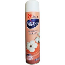 MILÉNE osvěžovač vzduchu Cotton Fresh 300 ml