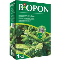 BOPON jehličňany 1 kg