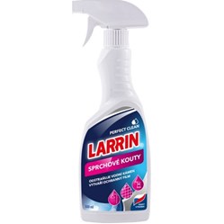 LARRIN čistič na sprchové kouty 500 ml