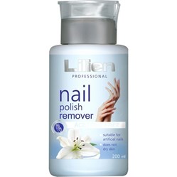 ODLAKOVAĆ Lilien nail polish remover 200 ml