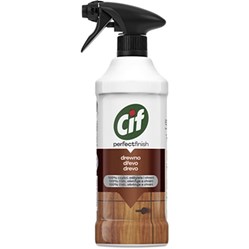 CIF Perfect Finish Dřevo sprej 435 ml