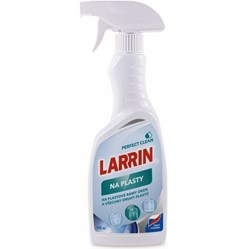 LARRIN čistič plastů rozprašovač 500 ml