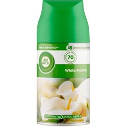 AIR WICK FreshMatic Bílé květy NN 250 ml