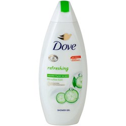 DOVE sprchový gel Go Fresh Okurka 250 ml