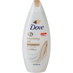 DOVE sprchový gel Nourishing Silk 250 ml