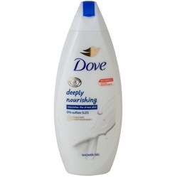 DOVE sprchový gel Deeply Nourishing 250 ml