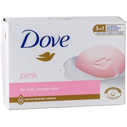 DOVE mýdlo PINK 90 g   NOVINKA