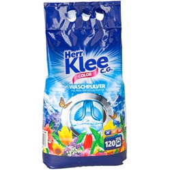 HER KLEE prací prášek Color 10 kg 120 PD