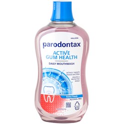 PARODONTAX Daily Gum Care ústní voda Extra Fresh 500 ml