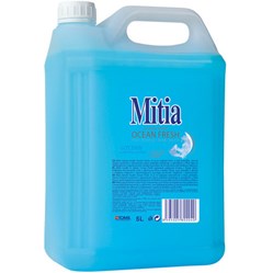 TEKUTÉ mýdlo MITIA Oceán 5 l