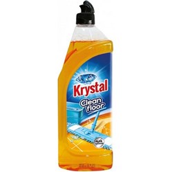 KRYSTAL na podlahy s Alfaalkoholem 750 ml