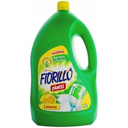 FIORILLO PIATTI Limone 4 l  na mytí nádobí      2920FI