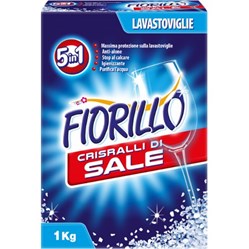 FIORILLO sůl do myčky 1 kg