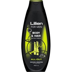 LILIEN SG FM ALL-OUT 400 ml