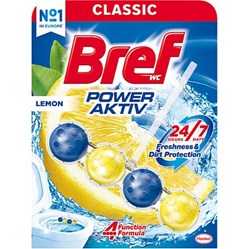 BREF Power Aktiv Lemon 50 g