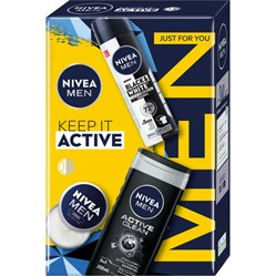 VK NIVEA MEN BOX DEO ORIGINAL 24