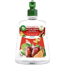 AIR WICK Active Fresh NN na vodní bázi  Zimní punč 228 ml