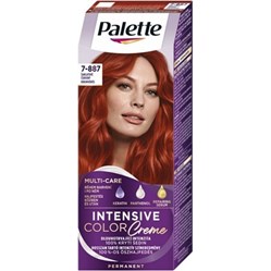 PALETTE Intensive Color Creme RV6 Šarlatově červená