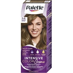 PALETTE Intensive Color Creme Středně plavá