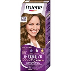 PALETTE Intensive Color Creme Jiskřivý nugát