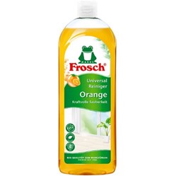 FROSCH univerzální čistič Pomeranč 750 ml