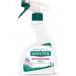 SANYTOL proti roztočům 300 ml