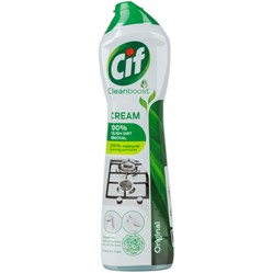 CIF Cream bílý 500 ml