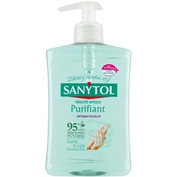 SANYTOL antibakteriální mýdlo Purifiant 500 ml  NOVINKA