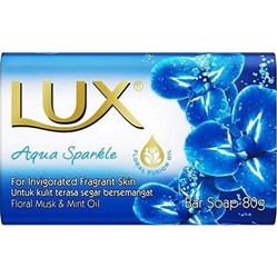 LUX mýdlo Aqua Sparkle 80 g