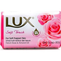 LUX mýdlo Soft Touch 80 g