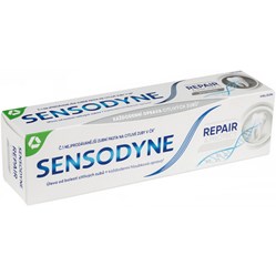 SENSODYNE  zubní pasta Repair and Protect Whitening 75 ml