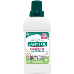 SANYTOL dezinfekce prádla Aloe Vera 500 ml