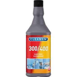 CLEAMEN 300 / 400 sanitární 1 l