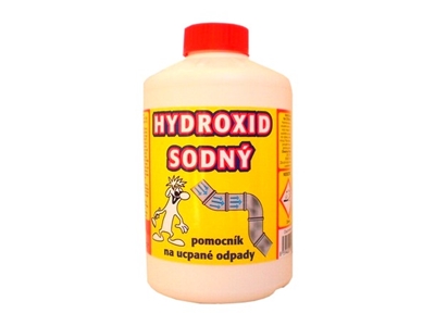 LOUH hydroxid sodný 1 kg