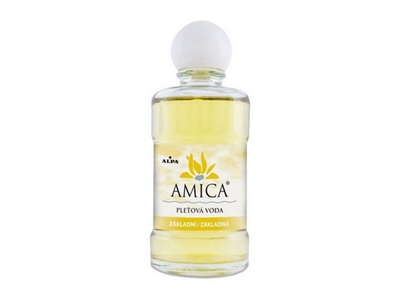 AMICA pleťová voda 60 ml