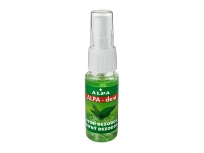 ALPA - dent ústní dezodor 30 ml