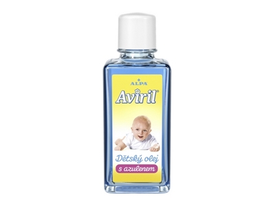 AVIRIL s azulénem olej 50 ml