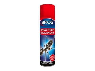 BROS spray proti mravencům 150 ml